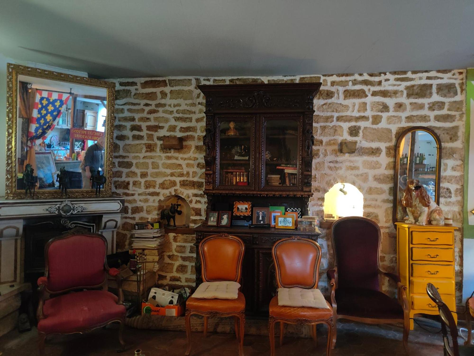 Bed and Breakfast La Taniere Des Tanneries Tonnerre Exterior foto