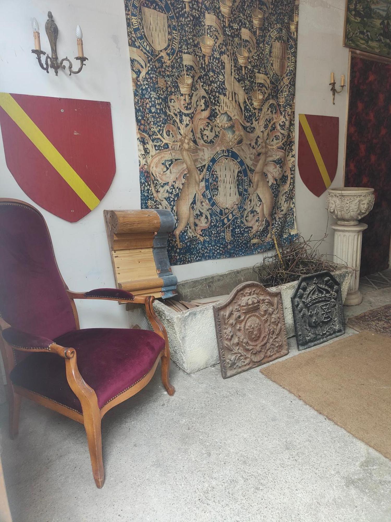 Bed and Breakfast La Taniere Des Tanneries Tonnerre Exterior foto